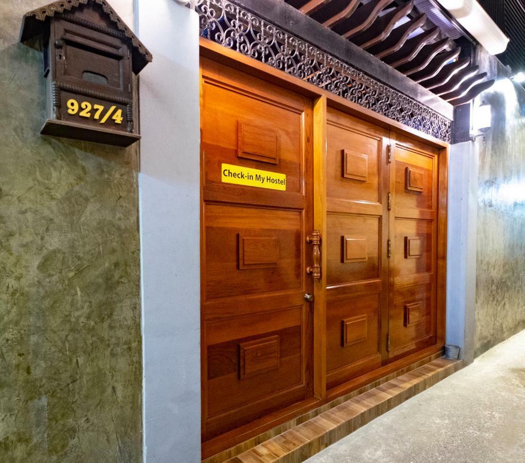 Check-In My Hostel Banguecoque Exterior foto